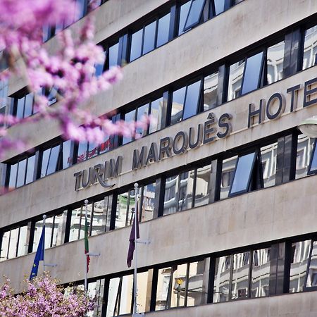 Turim Marques Hotel Лісабон Екстер'єр фото